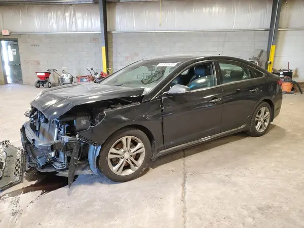 5NPE34AF2JH693245 2018 HYUNDAI SONATA - Image 1