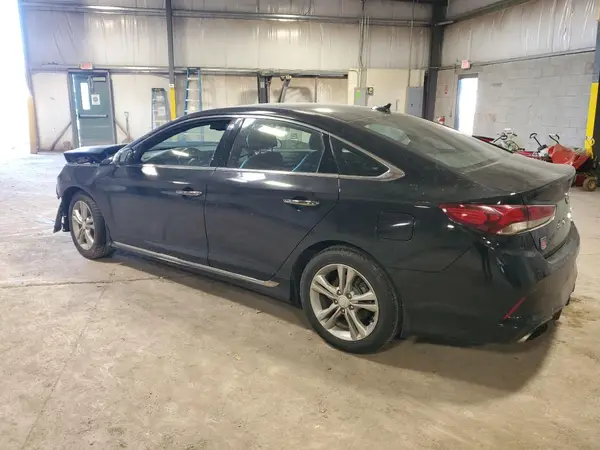 5NPE34AF2JH693245 2018 HYUNDAI SONATA - Image 2