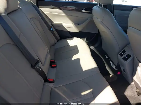 5NPE34AF2JH695741 2018 HYUNDAI SONATA - Image 8