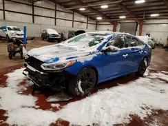 5NPE34AF2JH695772 2018 HYUNDAI SONATA