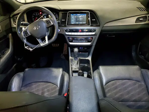 5NPE34AF2JH699532 2018 HYUNDAI SONATA - Image 8