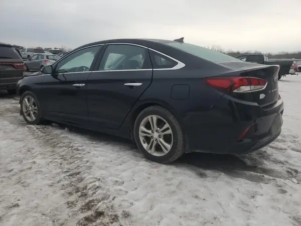 5NPE34AF2JH701375 2018 HYUNDAI SONATA - Image 2