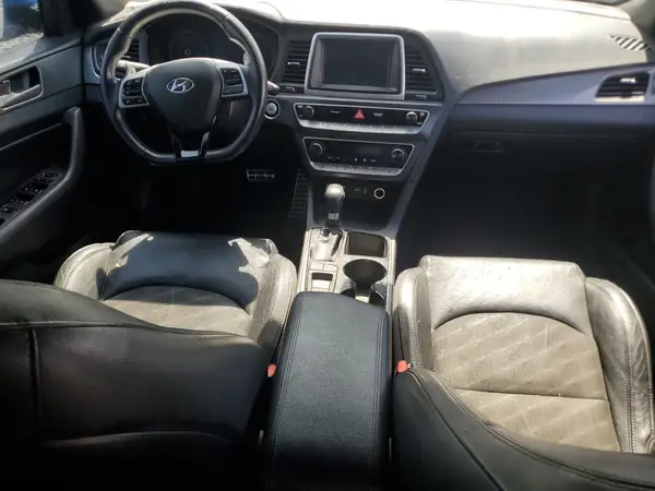 5NPE34AF2JH701537 2018 HYUNDAI SONATA - Image 8