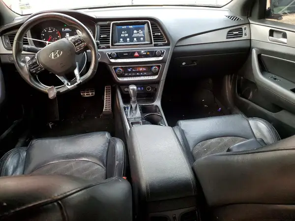 5NPE34AF2JH701585 2018 HYUNDAI SONATA - Image 8