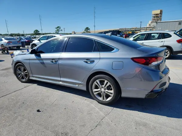 5NPE34AF2JH701764 2018 HYUNDAI SONATA - Image 2