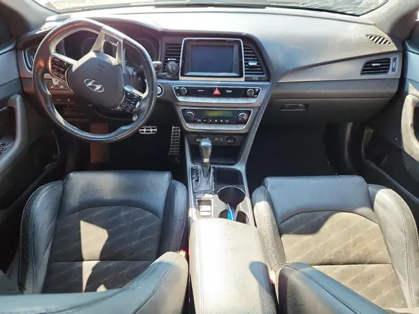 5NPE34AF2JH701764 2018 HYUNDAI SONATA - Image 8