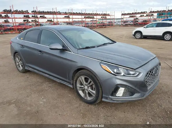 5NPE34AF2JH702669 2018 HYUNDAI SONATA - Image 1