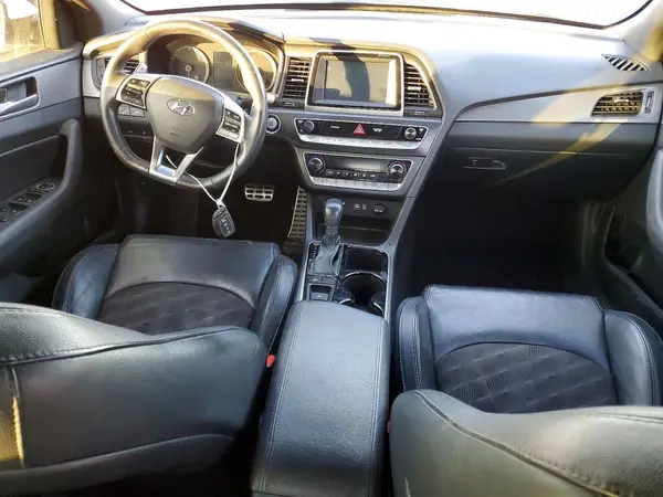 5NPE34AF2JH705409 2018 HYUNDAI SONATA - Image 8