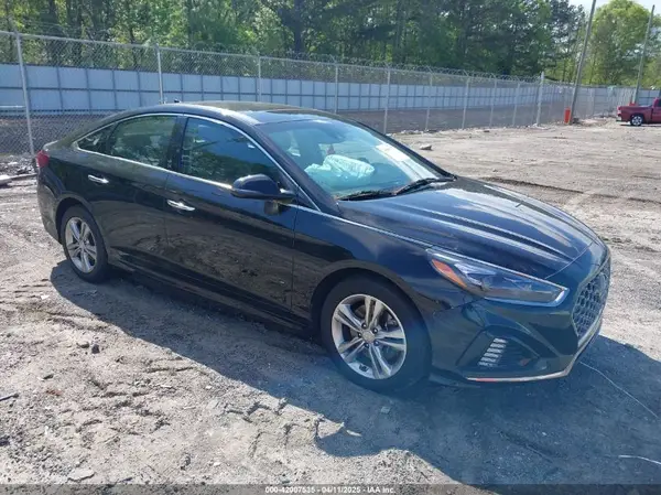 5NPE34AF2JH706415 2018 HYUNDAI SONATA - Image 1