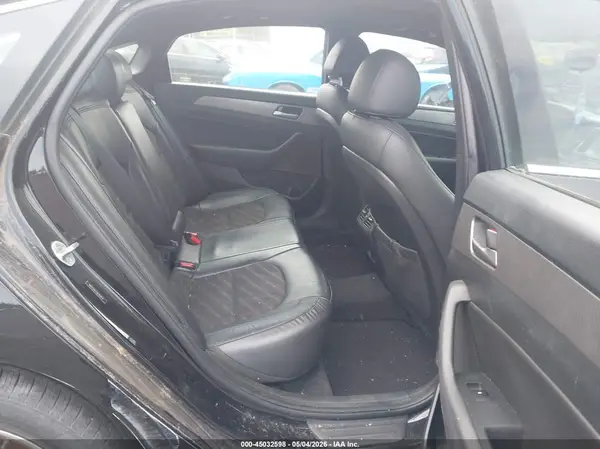 5NPE34AF2JH707614 2018 HYUNDAI SONATA - Image 8