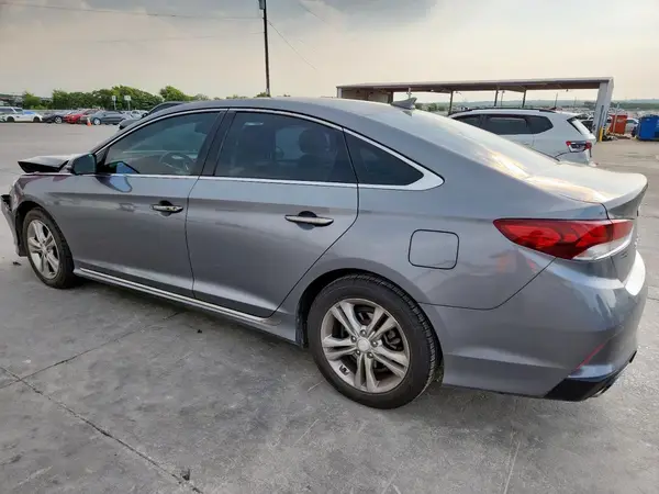 5NPE34AF2JH707788 2018 HYUNDAI SONATA - Image 2