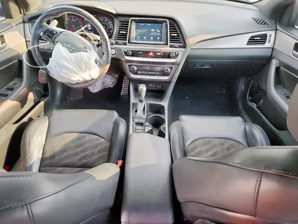 5NPE34AF2JH707788 2018 HYUNDAI SONATA - Image 8