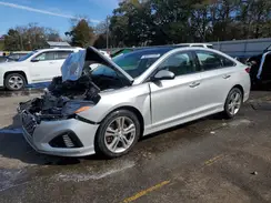5NPE34AF2JH709475 2018 HYUNDAI SONATA