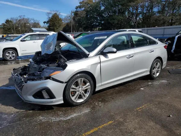 5NPE34AF2JH709475 2018 HYUNDAI SONATA - Image 1