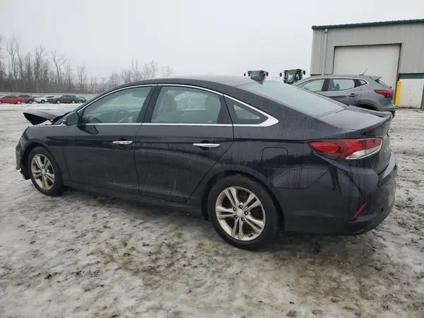 5NPE34AF2JH709752 2018 HYUNDAI SONATA - Image 2