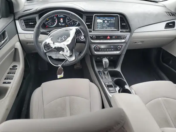 5NPE34AF2JH709752 2018 HYUNDAI SONATA - Image 8