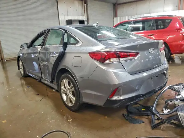 5NPE34AF2JH710531 2018 HYUNDAI SONATA - Image 2