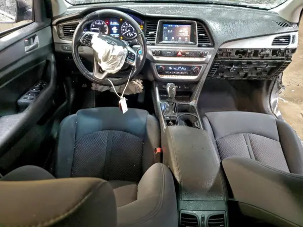 5NPE34AF2JH710531 2018 HYUNDAI SONATA - Image 8