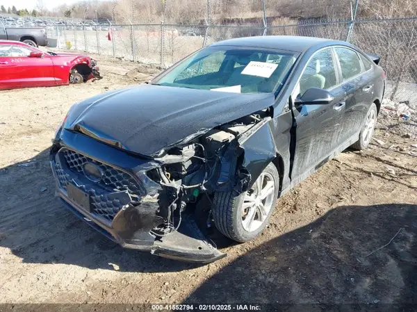 5NPE34AF2JH711517 2018 HYUNDAI SONATA - Image 2