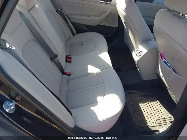 5NPE34AF2JH711517 2018 HYUNDAI SONATA - Image 8