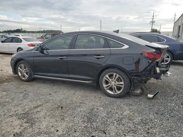 5NPE34AF2JH712201 2018 HYUNDAI SONATA - Image 2
