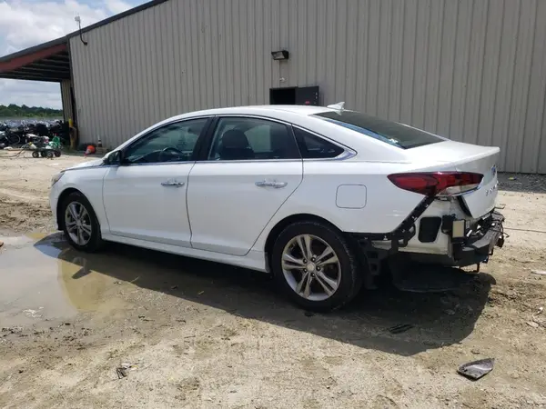 5NPE34AF2JH712280 2018 HYUNDAI SONATA - Image 2