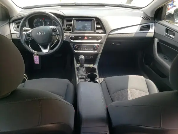 5NPE34AF2JH712280 2018 HYUNDAI SONATA - Image 8