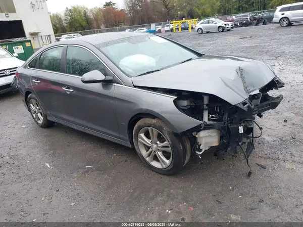 5NPE34AF2JH712344 2018 HYUNDAI SONATA - Image 1