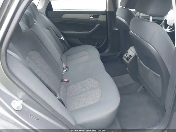 5NPE34AF2JH712344 2018 HYUNDAI SONATA - Image 8