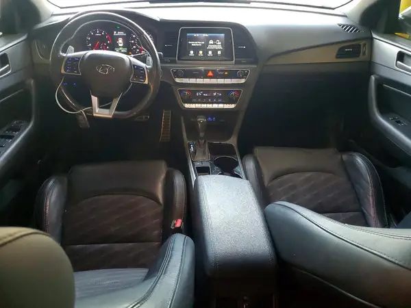 5NPE34AF2JH712392 2018 HYUNDAI SONATA - Image 8