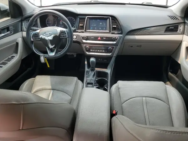 5NPE34AF2JH712411 2018 HYUNDAI SONATA - Image 8