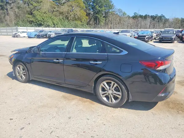 5NPE34AF2JH713476 2018 HYUNDAI SONATA - Image 2