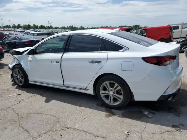 5NPE34AF2JH713784 2018 HYUNDAI SONATA - Image 2