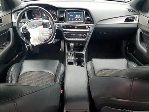 5NPE34AF2JH713882 2018 HYUNDAI SONATA - Image 8