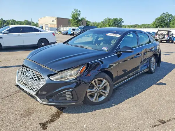 5NPE34AF2JH713896 2018 HYUNDAI SONATA - Image 1
