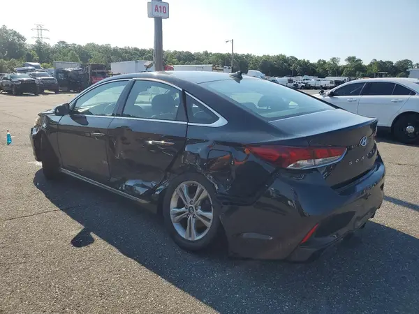 5NPE34AF2JH713896 2018 HYUNDAI SONATA - Image 2