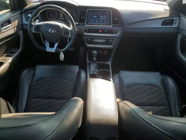 5NPE34AF2JH713896 2018 HYUNDAI SONATA - Image 8