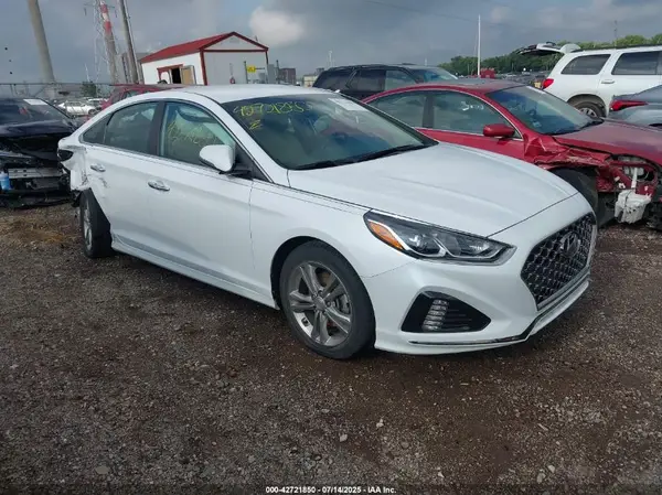 5NPE34AF2JH715650 2018 HYUNDAI SONATA - Image 1