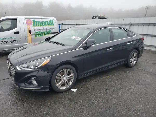 5NPE34AF2JH716782 2018 HYUNDAI SONATA - Image 1