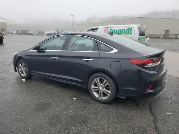 5NPE34AF2JH716782 2018 HYUNDAI SONATA - Image 2