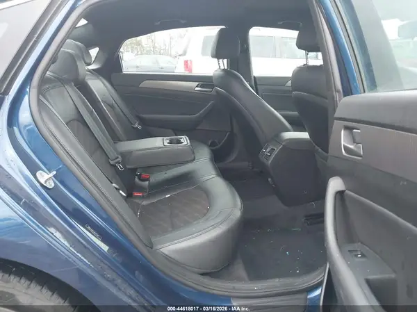 5NPE34AF2JH717947 2018 HYUNDAI SONATA - Image 8