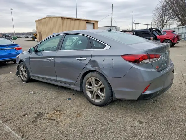 5NPE34AF2JH719746 2018 HYUNDAI SONATA - Image 2
