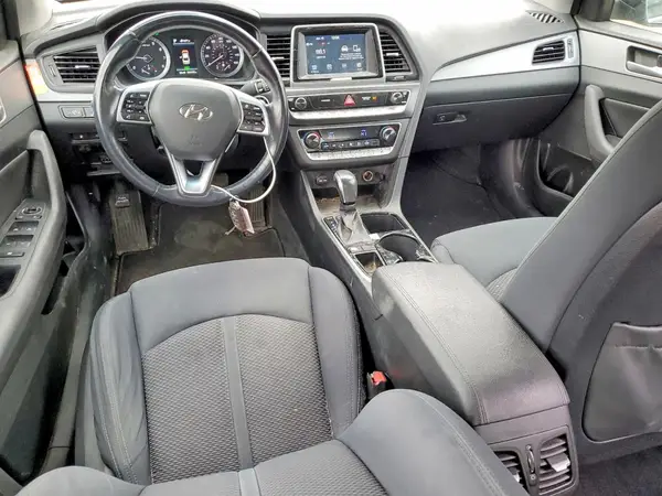 5NPE34AF2JH719746 2018 HYUNDAI SONATA - Image 8
