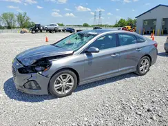 5NPE34AF2JH721299 2018 HYUNDAI SONATA