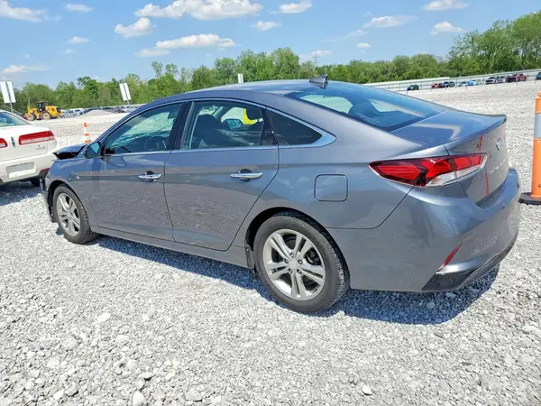 5NPE34AF2JH721299 2018 HYUNDAI SONATA - Image 2