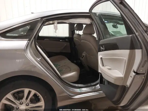 5NPE34AF2JH721397 2018 HYUNDAI SONATA - Image 8