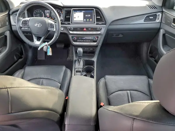 5NPE34AF2JH722257 2018 HYUNDAI SONATA - Image 8