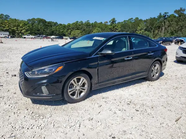 5NPE34AF2JH723490 2018 HYUNDAI SONATA - Image 1