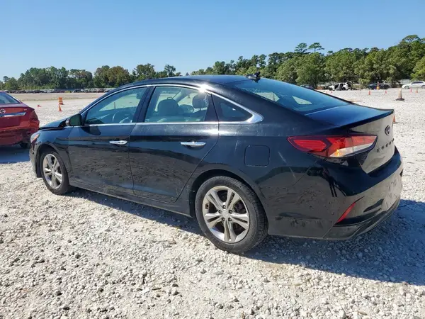 5NPE34AF2JH723490 2018 HYUNDAI SONATA - Image 2