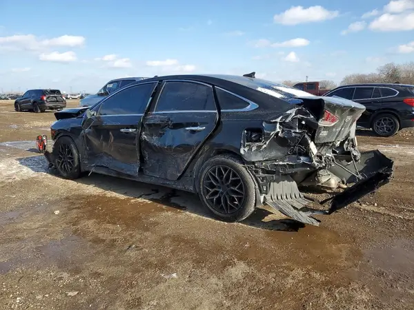 5NPE34AF2JH723554 2018 HYUNDAI SONATA - Image 2
